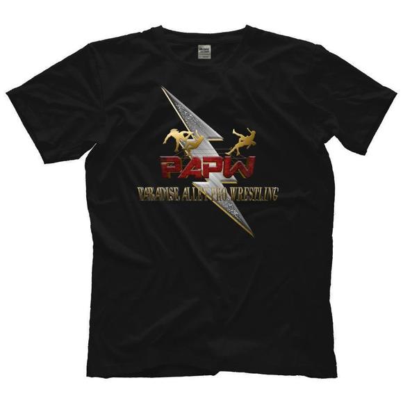 Tops - Papw Logo Silver Bolt Shirt